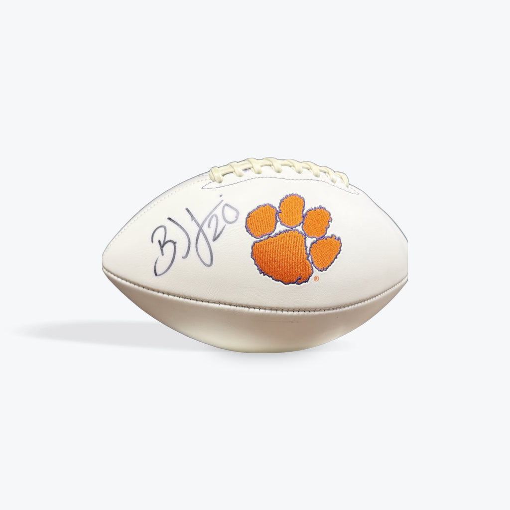 Brian Dawkins Clemson Football