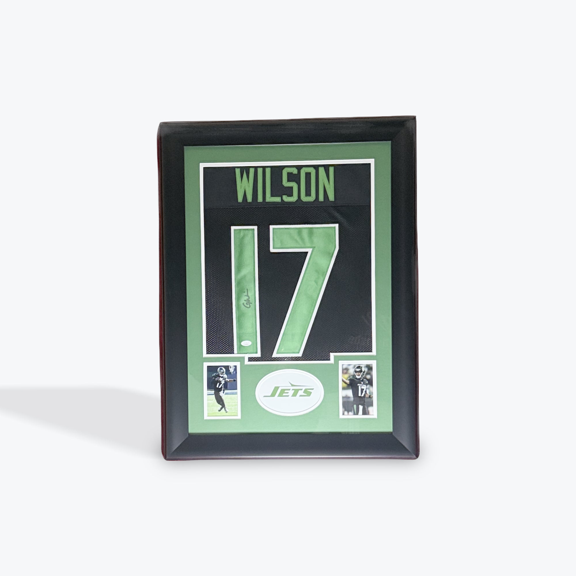 Garrett Wilson Jets Jersey