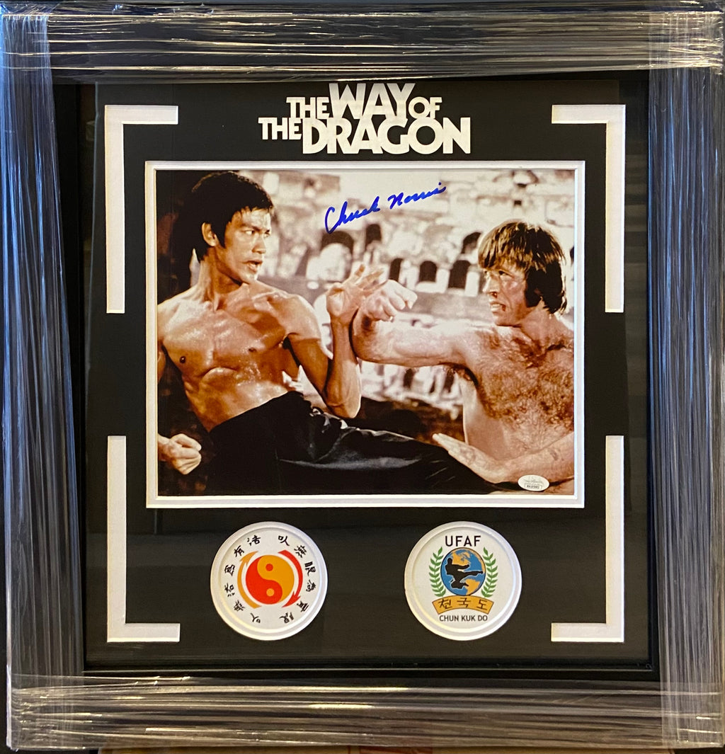 The Way of the Dragon*