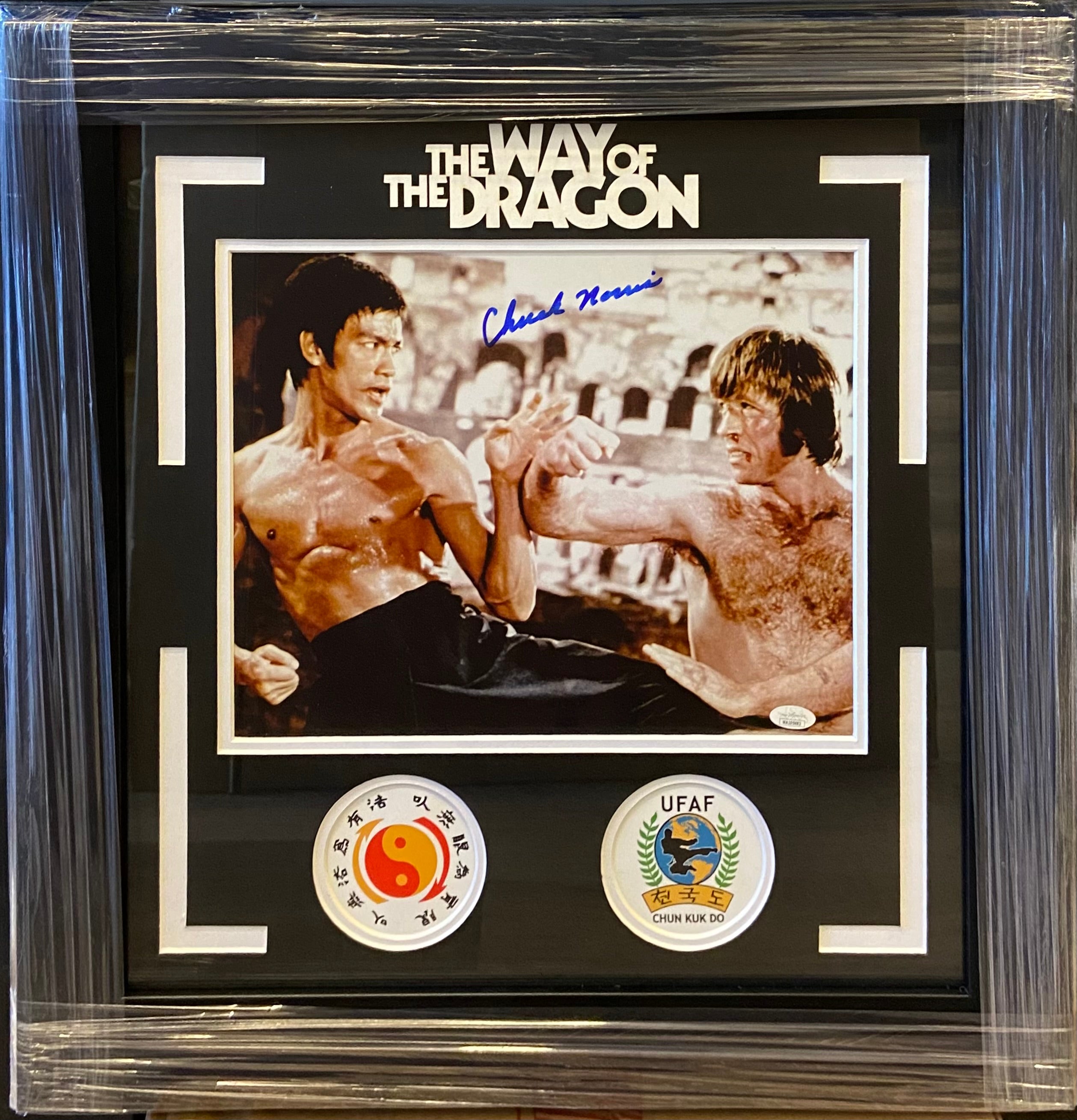 The Way of the Dragon*