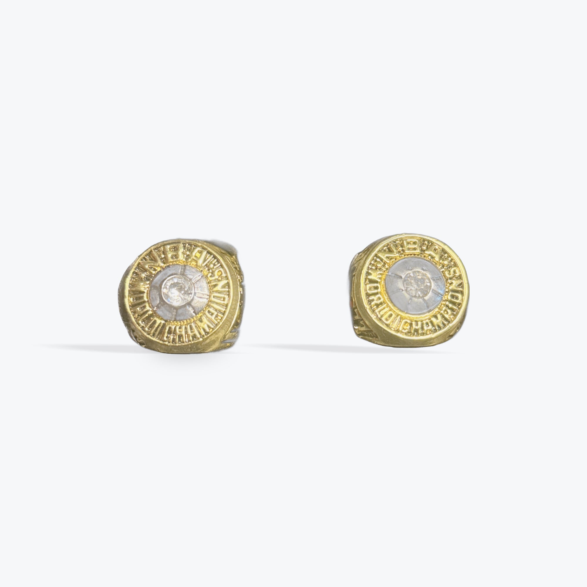 Knicks Ring Set