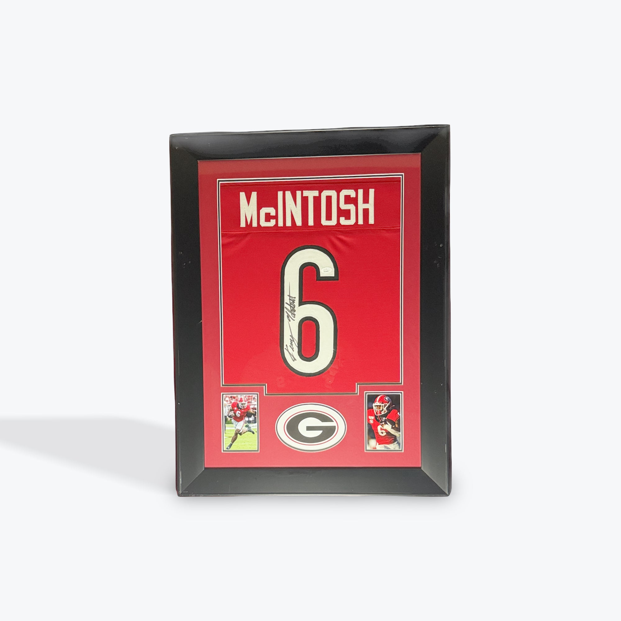 Kenny McIntosh Georgia Jersey
