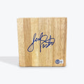 Josh Pastner GA. Tech Floorboard
