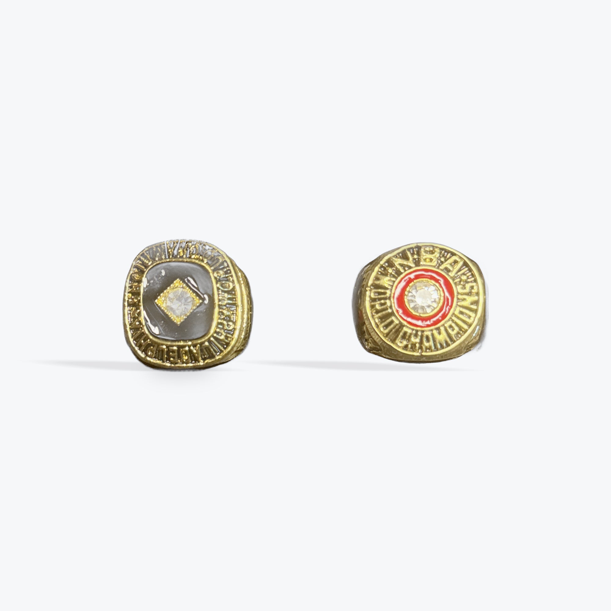 76ers Ring Set