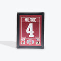 Jalen Milroe Alabama Jersey