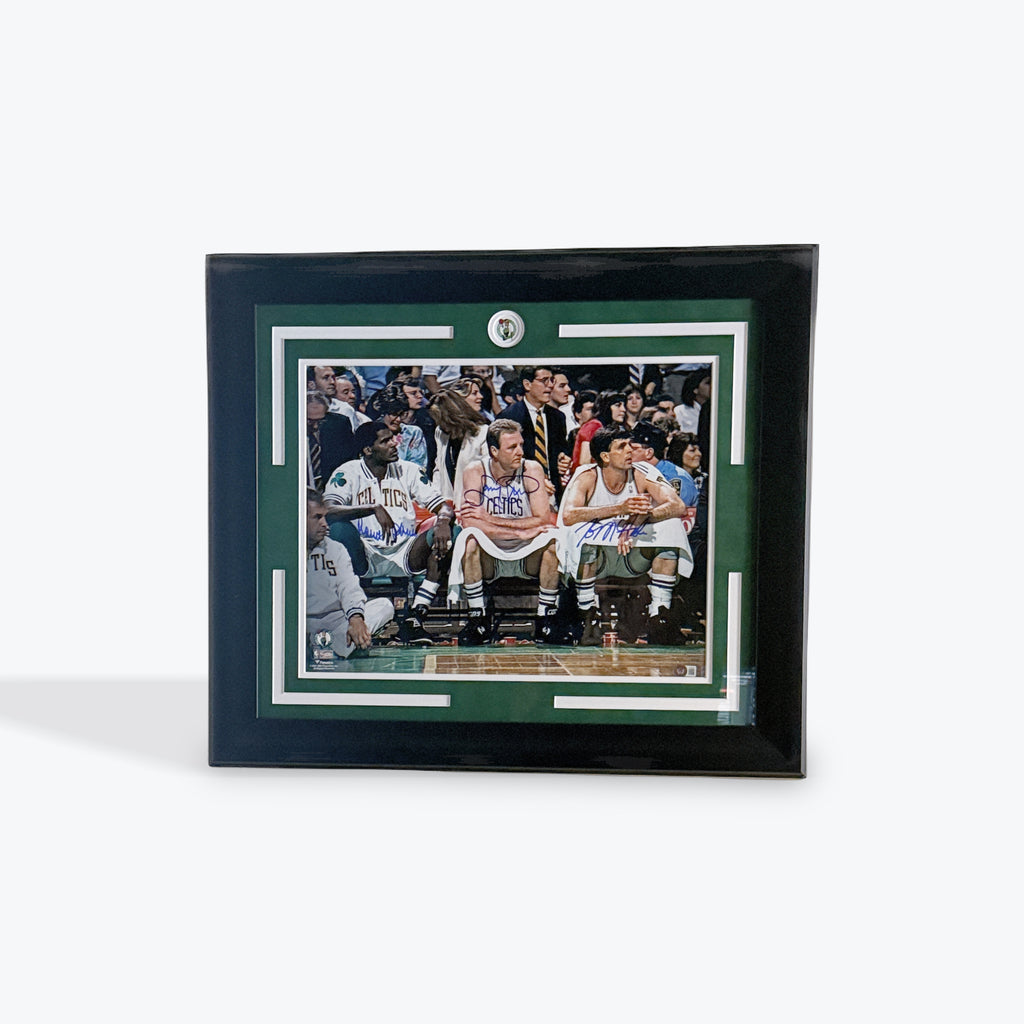 Celtics Legends Print