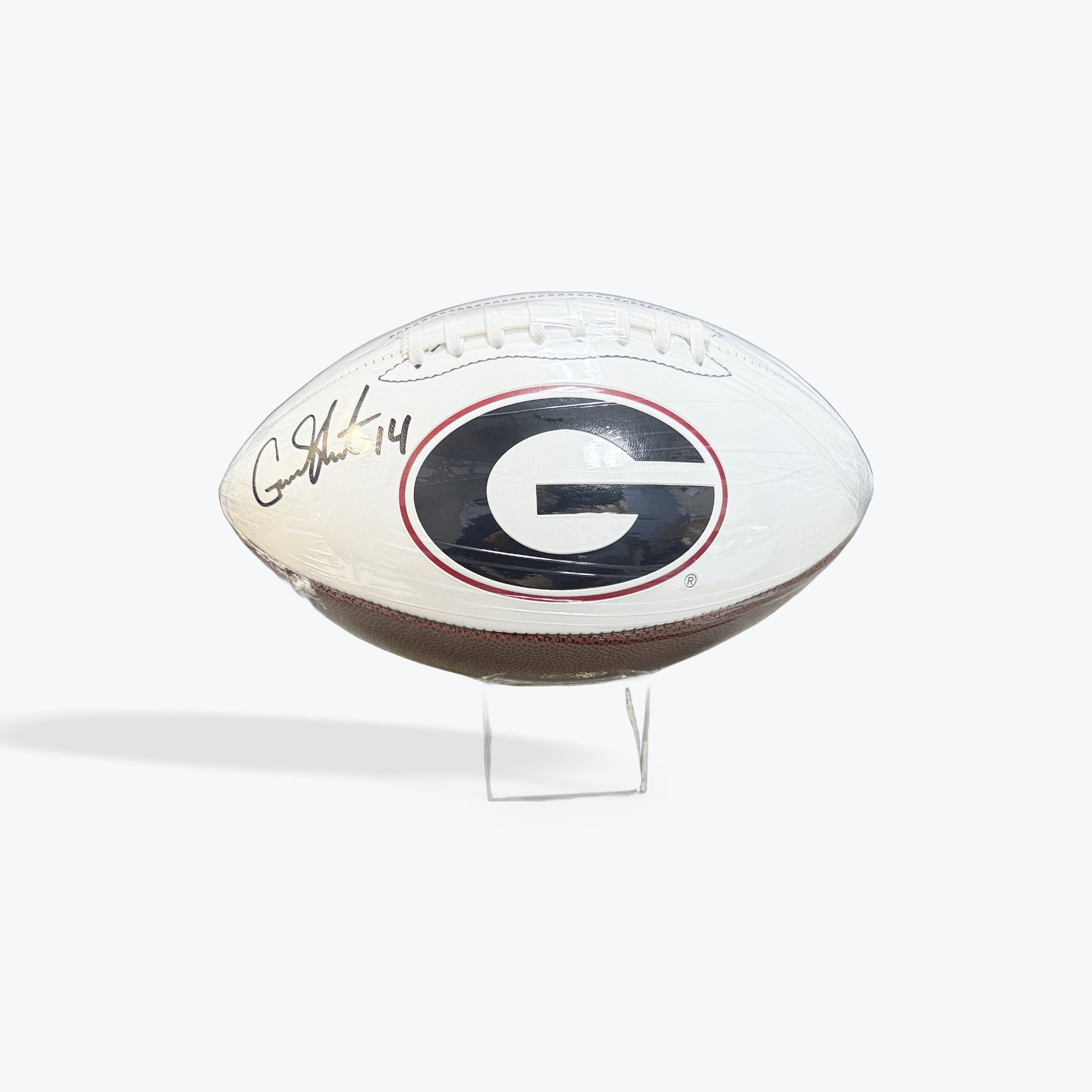 Gunnar Stockton Georgia Football