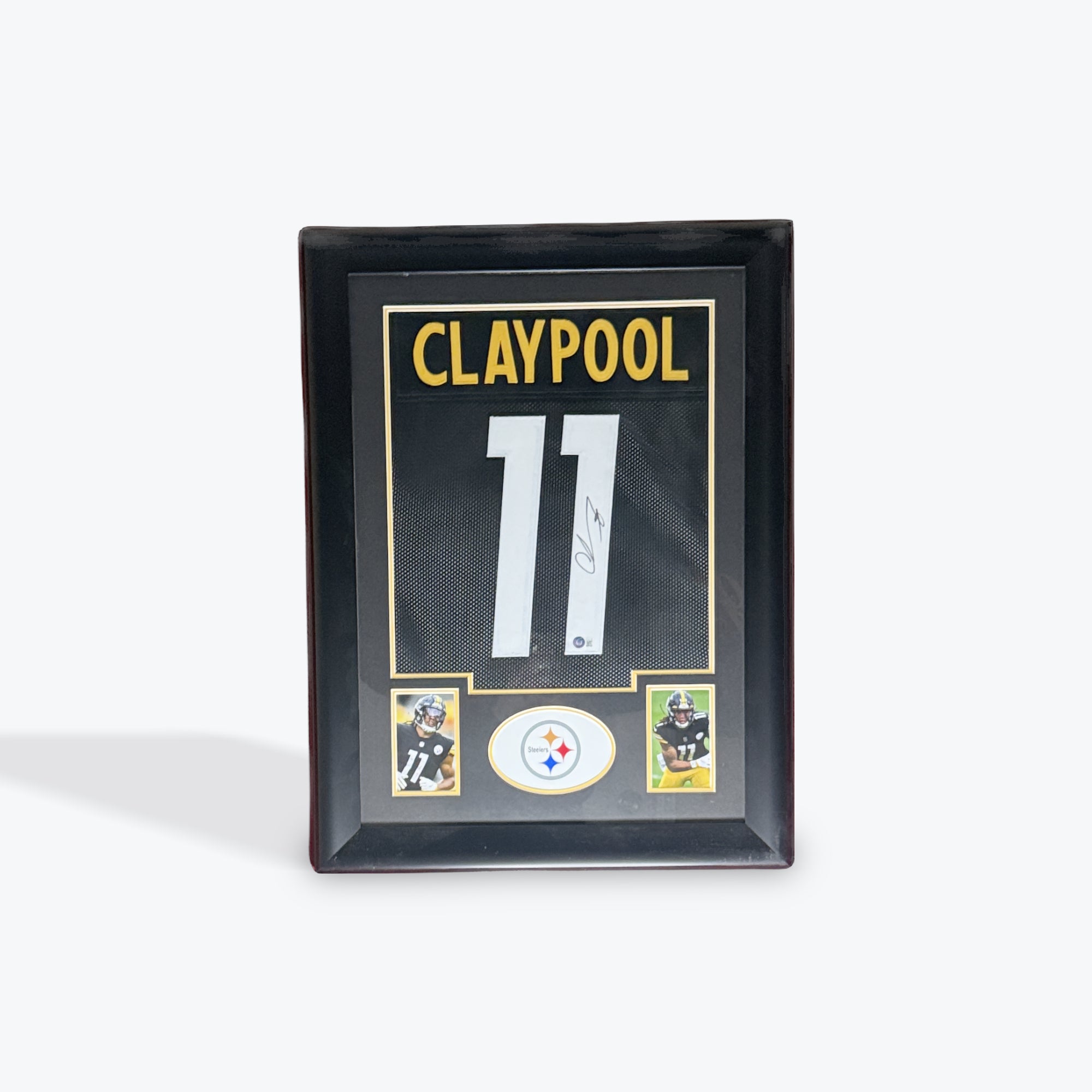 Chase Claypool Steelers Jersey