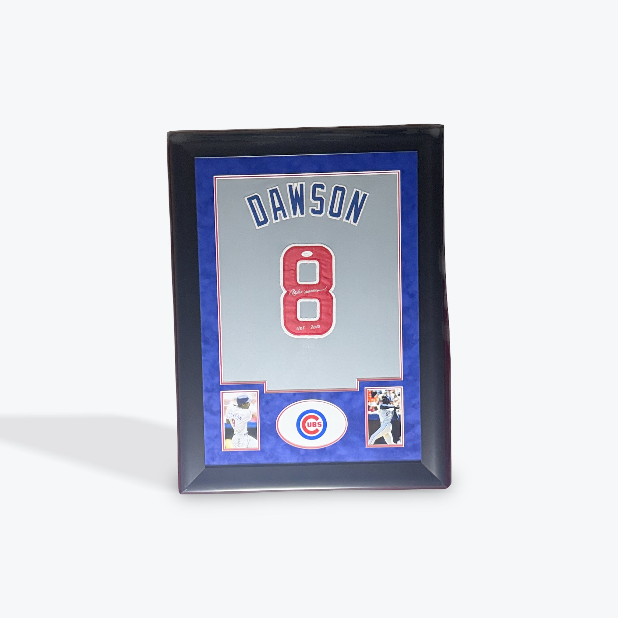 Andre Dawson Cubs Jersey