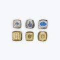 Auburn Ring Set
