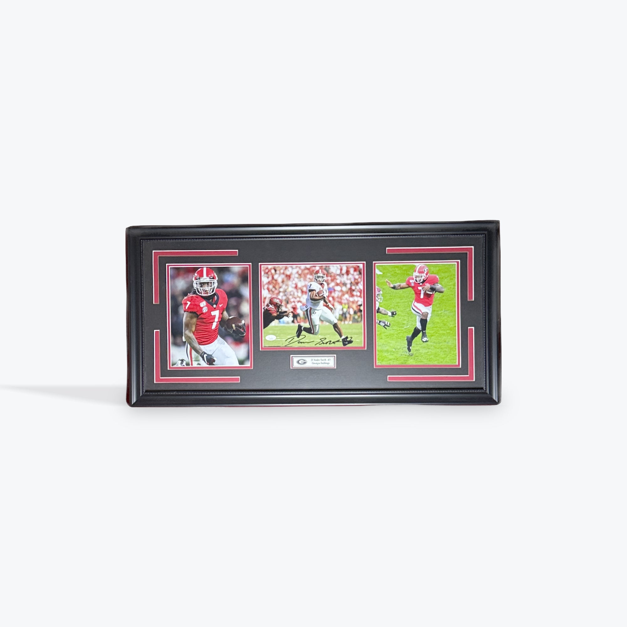 D'Andre Swift Georgia Print