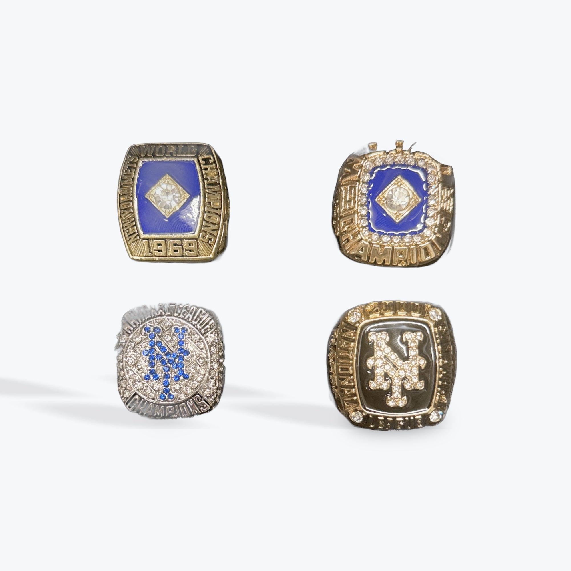 Mets Replica Ring Set