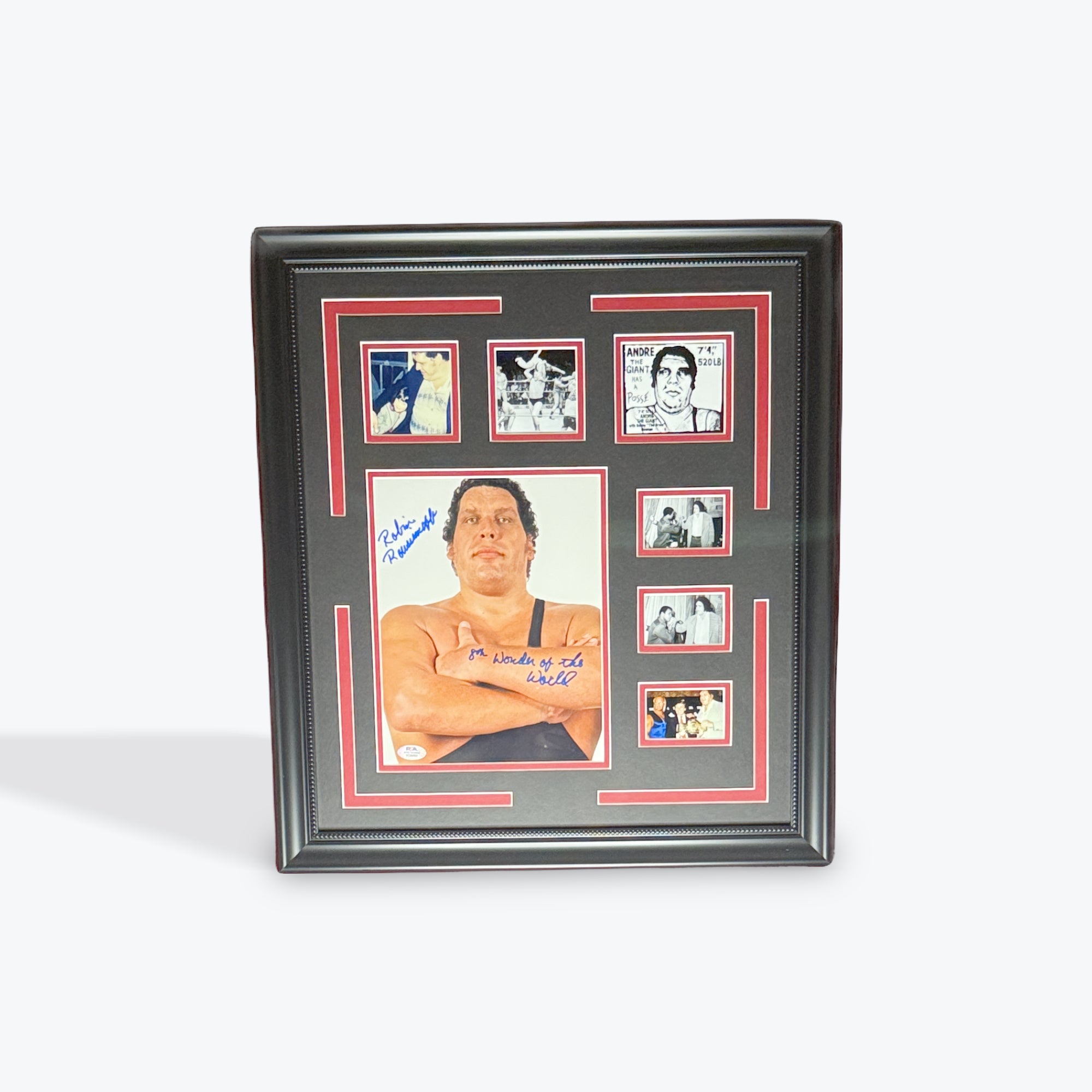Andre The Giant Print