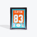 Mark Clayton Dolphins Jersey