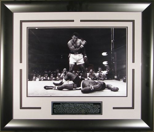Ali and Liston