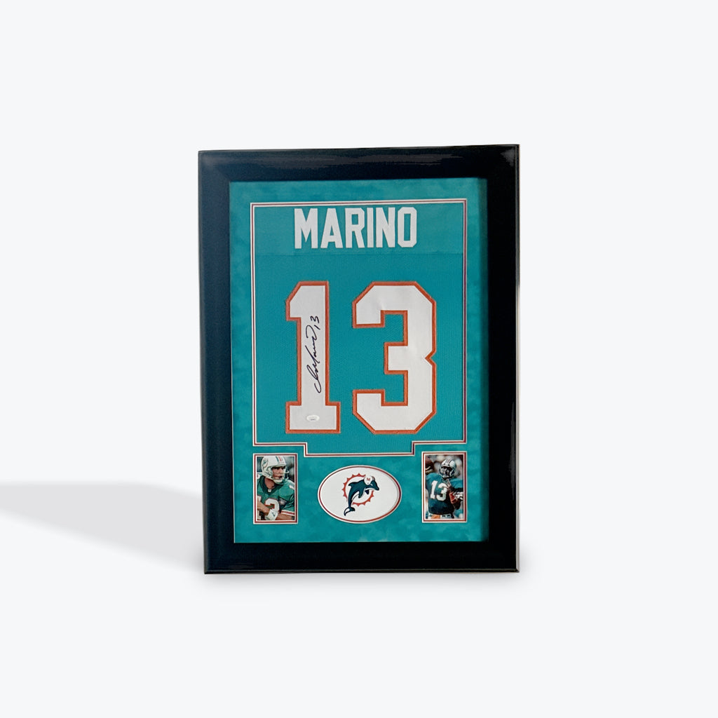 D. Marino Dolphins Jersey