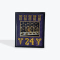 Kobe's Championship Rings
