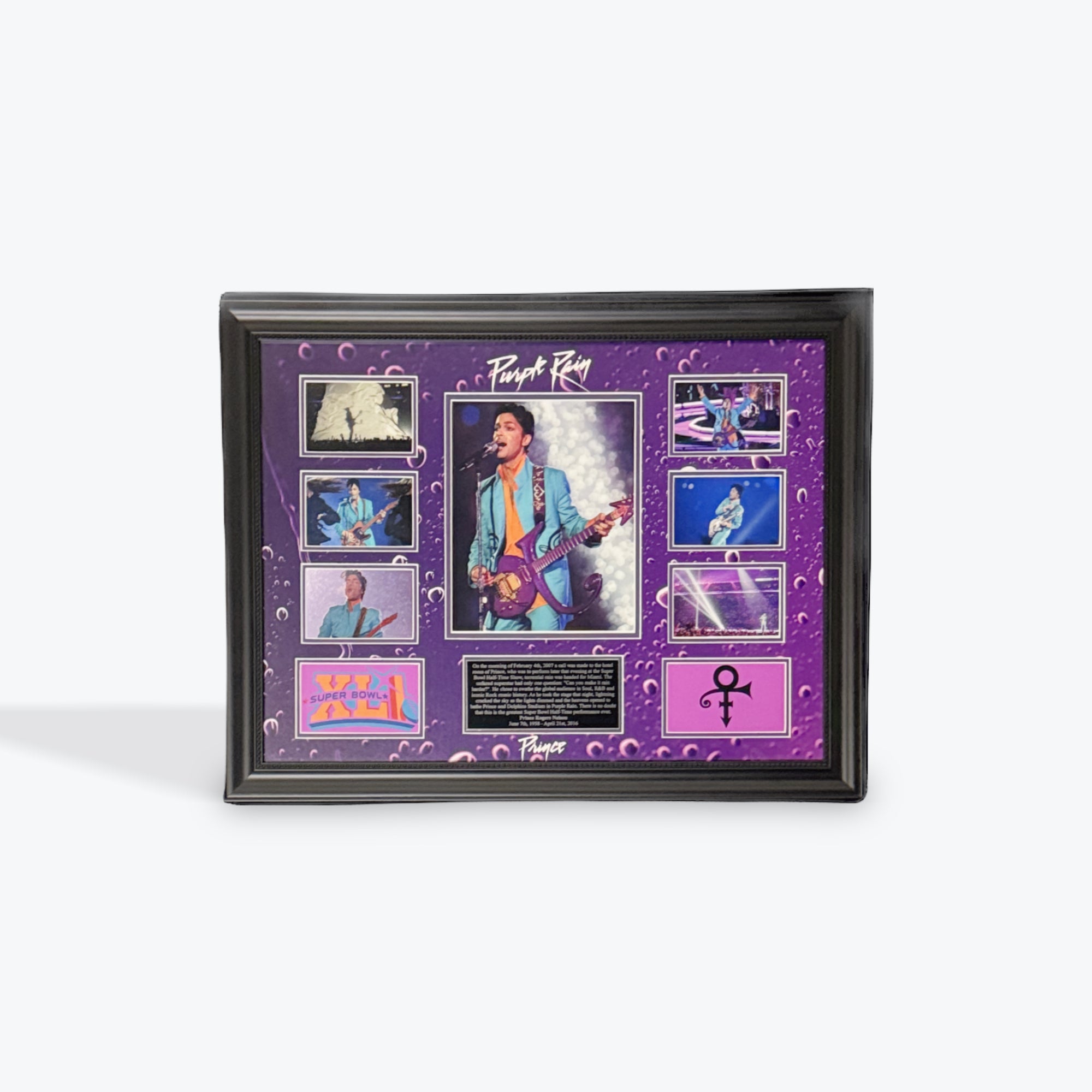 Prince Tribute