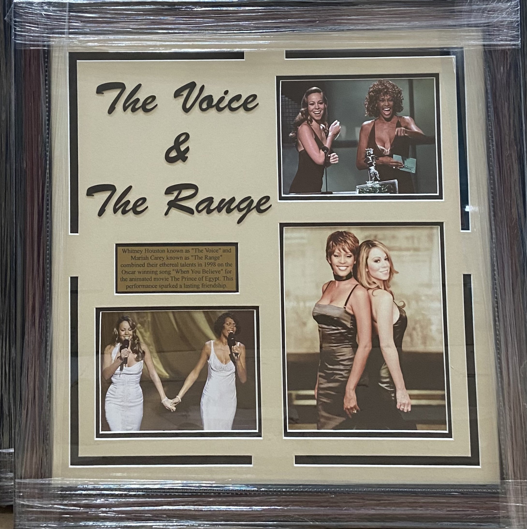 The Voice & The Range