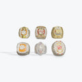 Clemson Ring Set