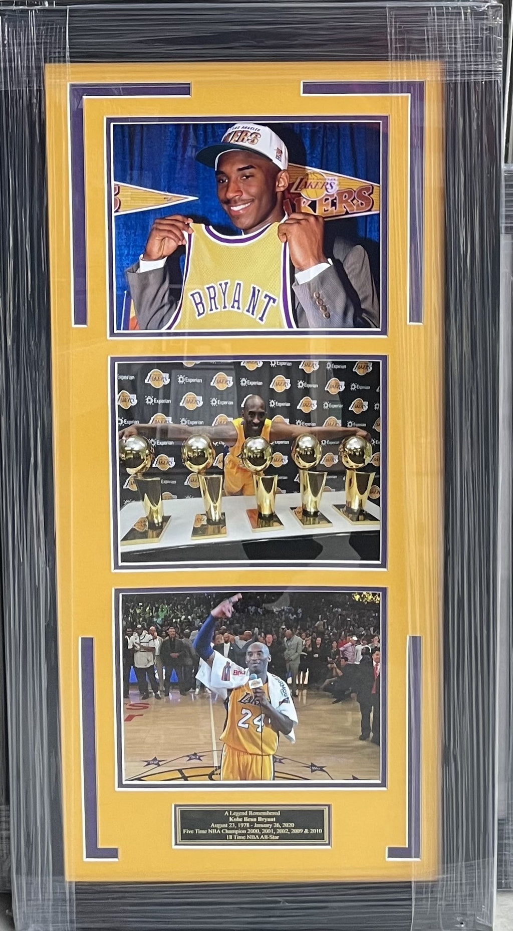 Kobe Bryant Tribute