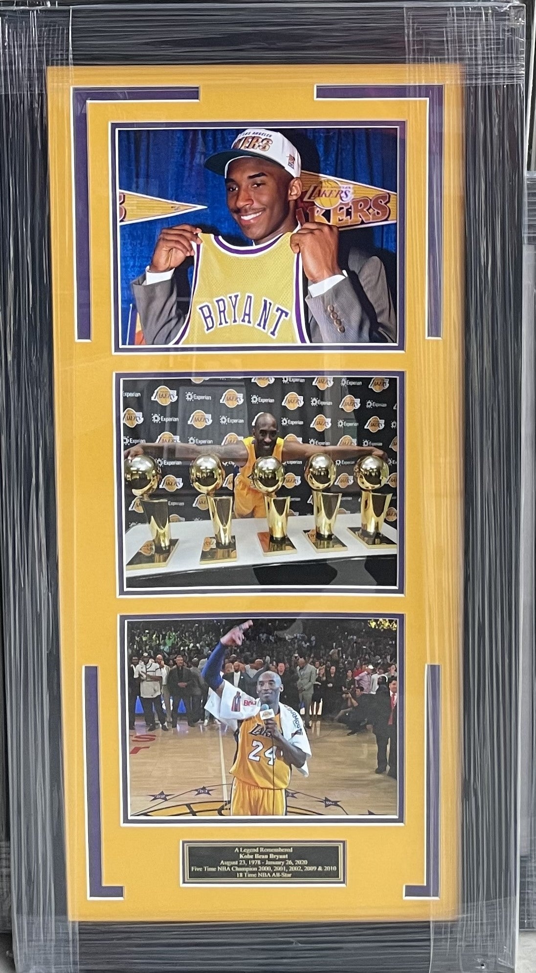 Kobe Bryant Tribute