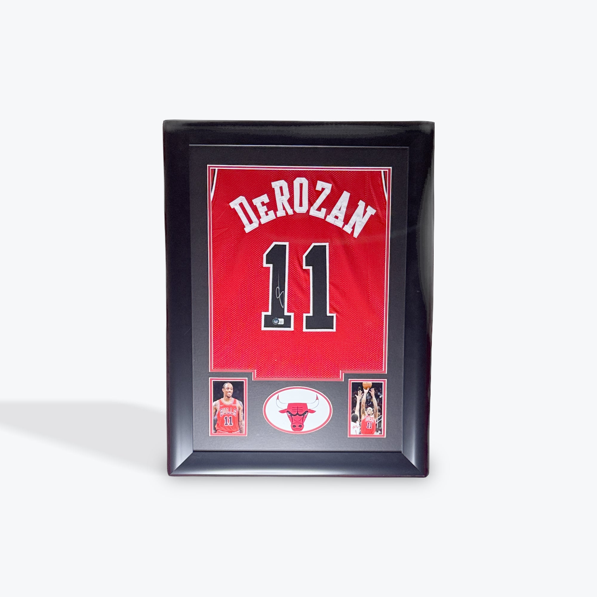 DeMar Rozen Bulls Jersey