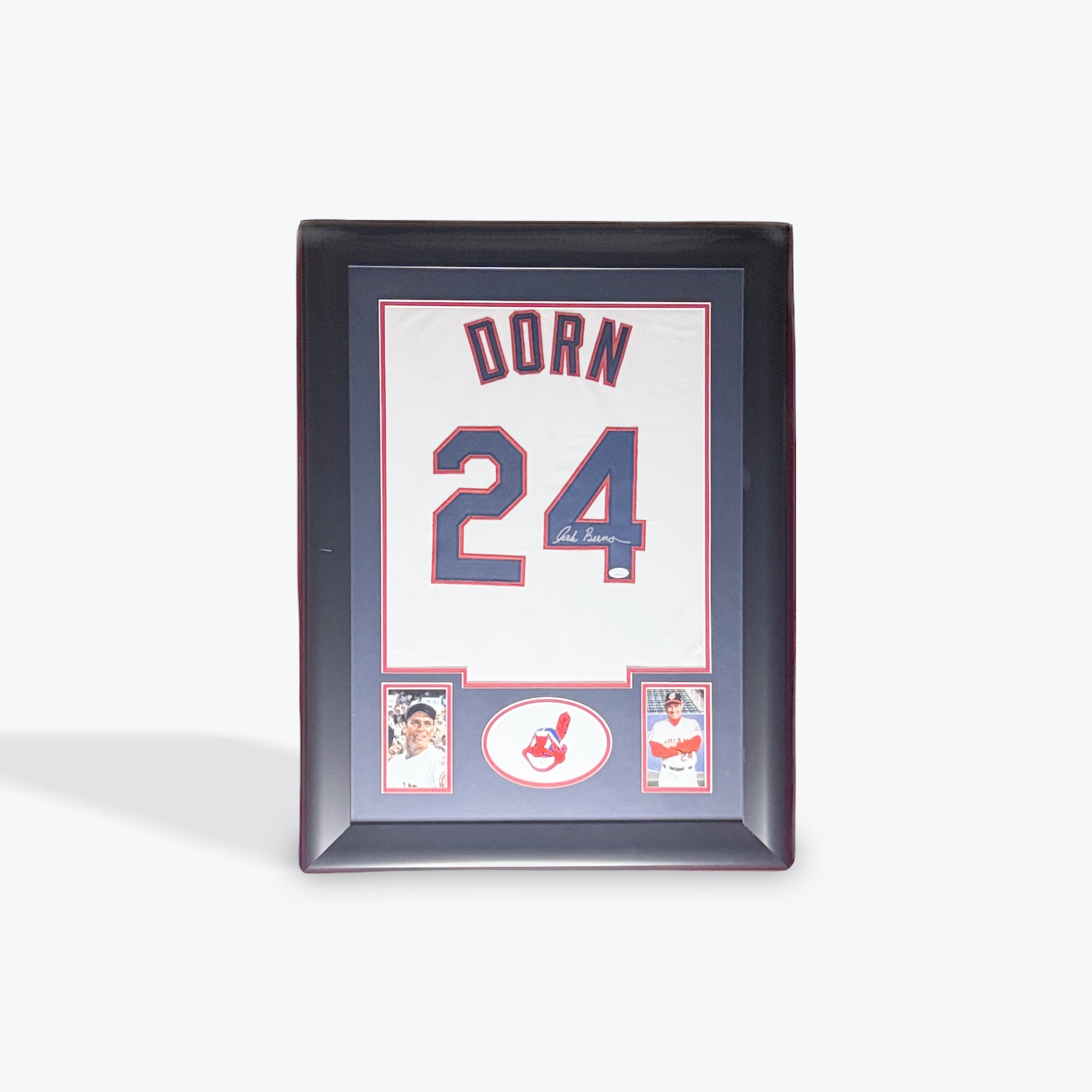 Corbin Bernsen Major League Jersey