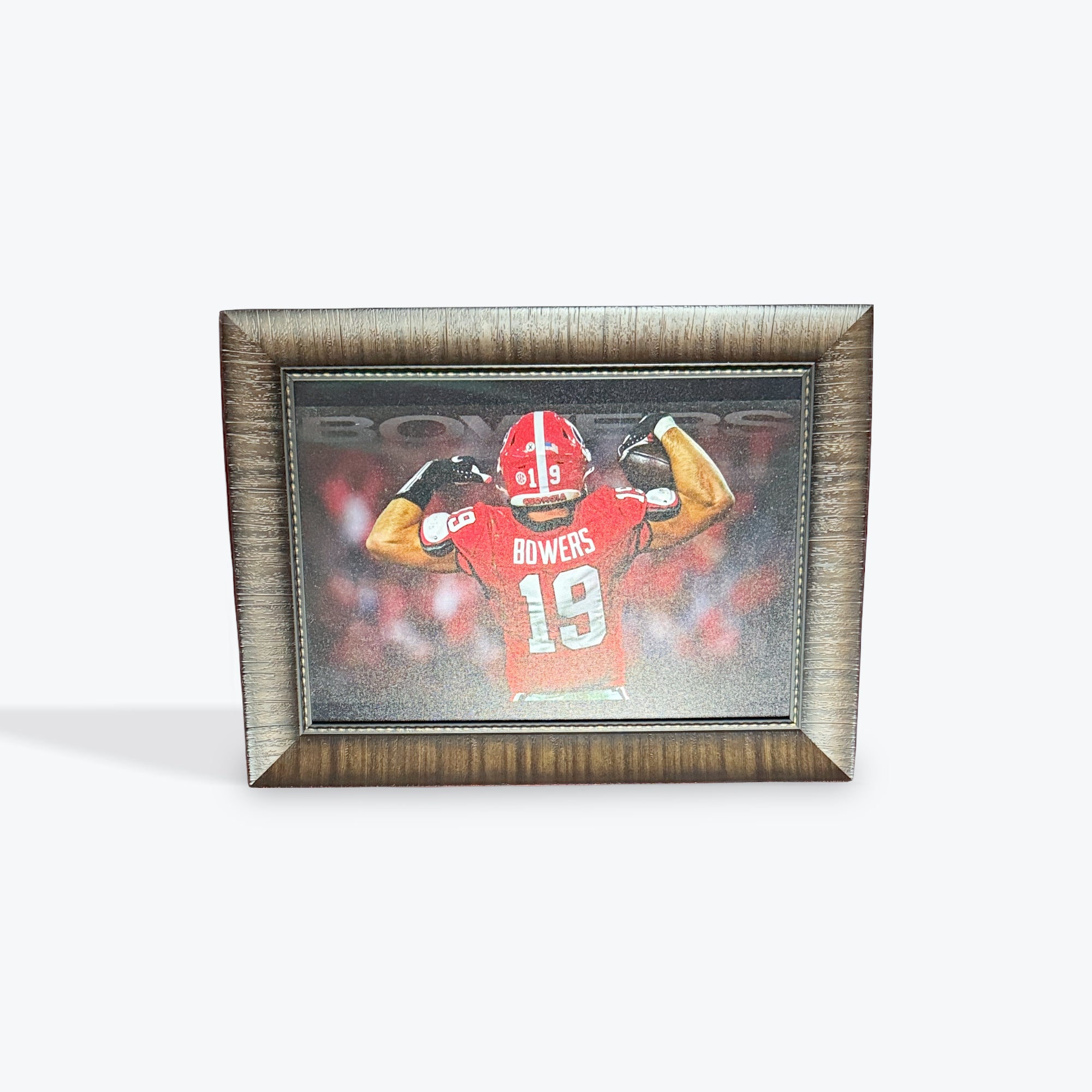 Brock Bowers Canvas
