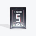 Drake London Falcons Jersey