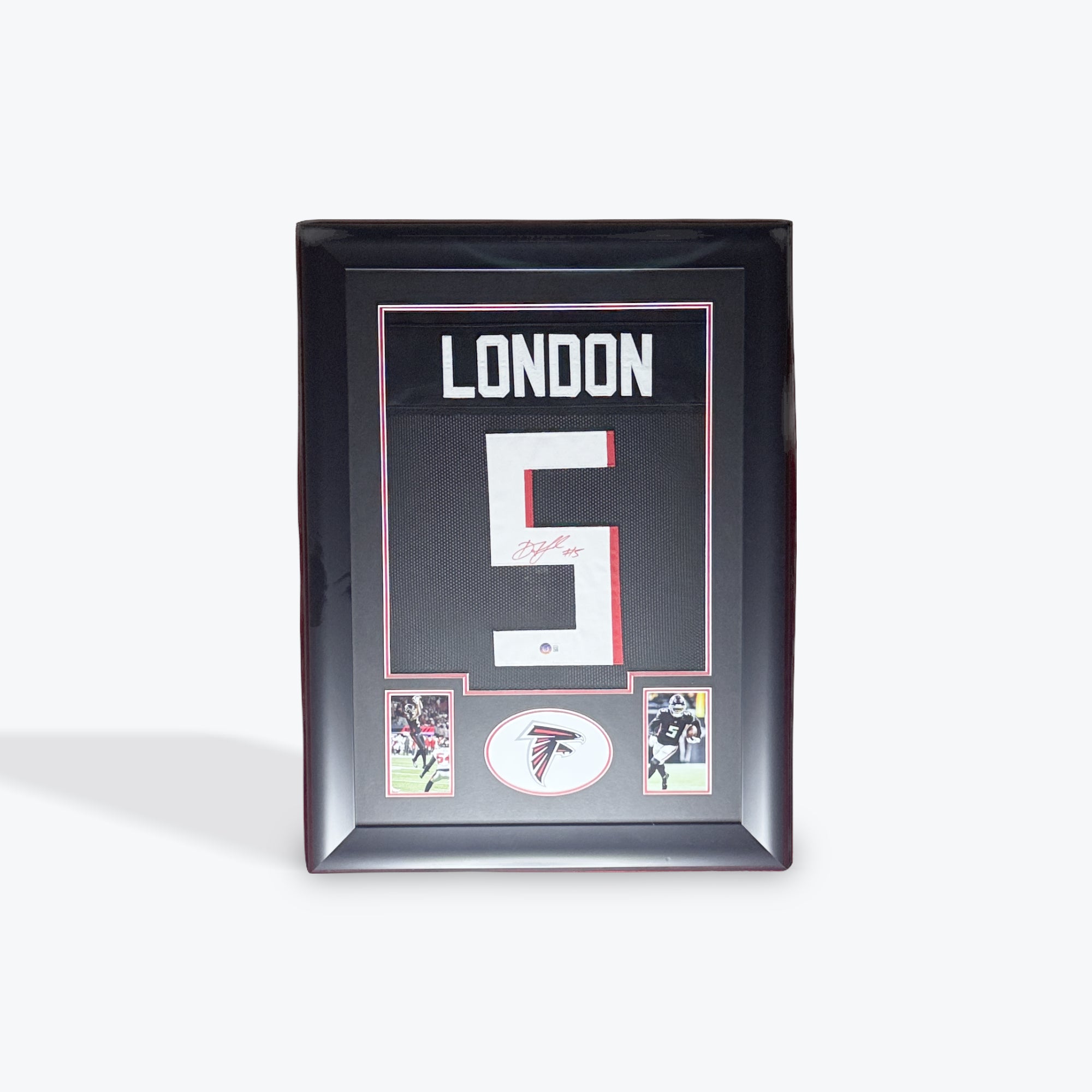 Drake London Falcons Jersey